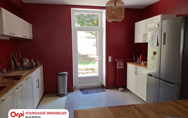 Maison à vendre    6 pièces •  Mazamet