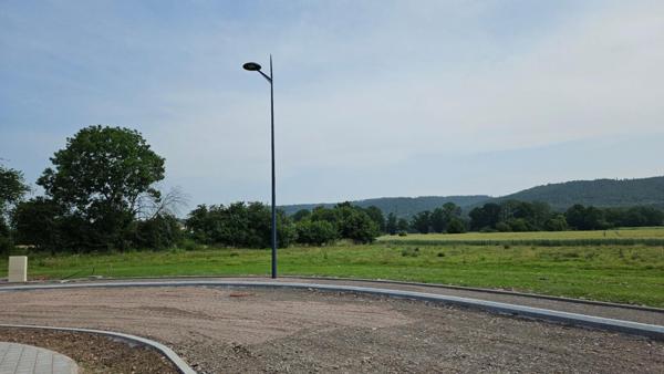 À vendre à Corcieux - Terrain viabilisé, prêt à bâtir !