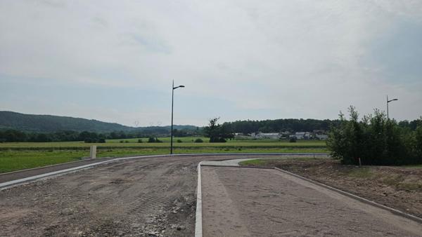 À vendre à Corcieux - Terrain viabilisé, prêt à bâtir !