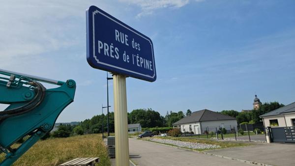 À vendre à Corcieux - Terrain viabilisé, prêt à bâtir !