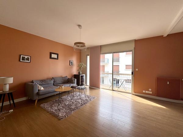 Appartement 5 pièces - HYPER CENTRE Poitiers (86000)