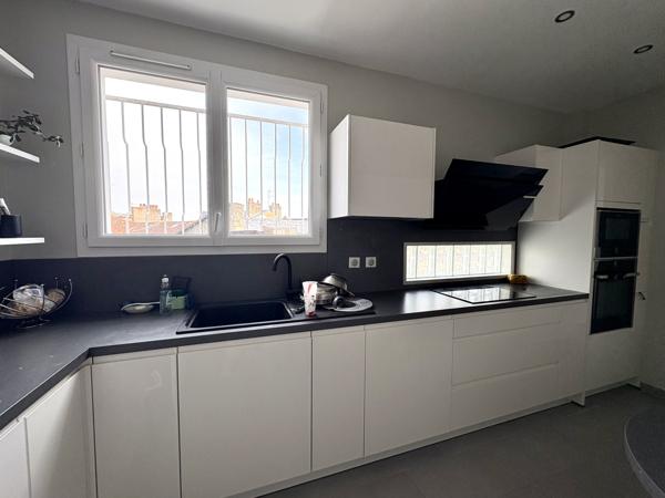 Appartement 5 pièces - HYPER CENTRE Poitiers (86000)