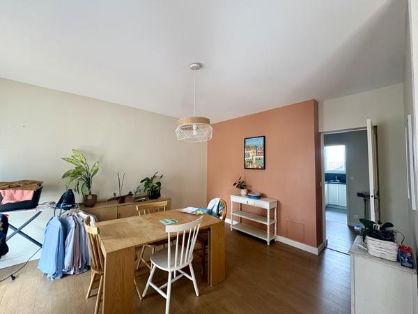 Appartement 5 pièces - HYPER CENTRE Poitiers (86000)