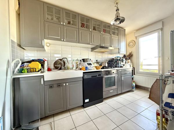 Appartement de 67,30 m²