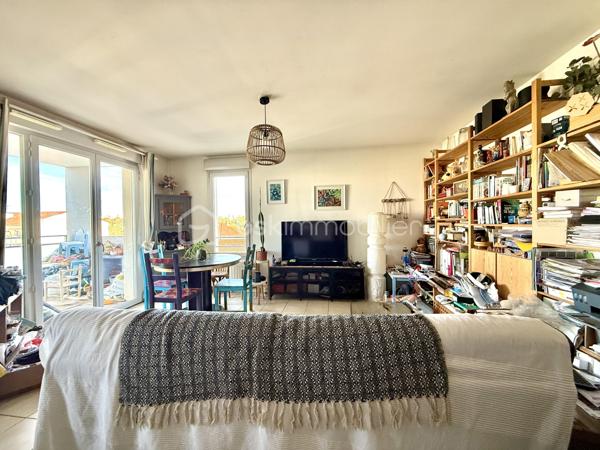 Appartement de 67,30 m²