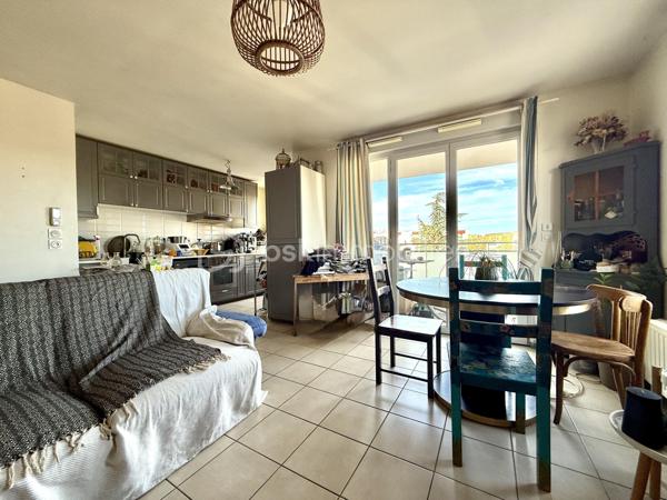 Appartement de 67,30 m²