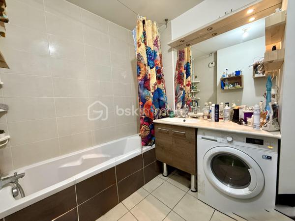 Appartement de 67,30 m²