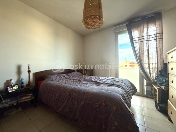 Appartement de 67,30 m²