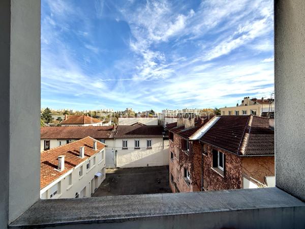 Appartement de 67,30 m²