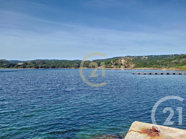 Appartement T2 à vendre  2 pièces - 50,70 m2 PIANOTOLLI CALDARELLO - 201