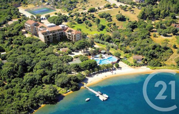 Appartement T2 à vendre  2 pièces - 50,70 m2 PIANOTOLLI CALDARELLO - 201