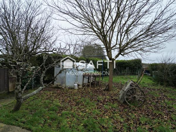 ? Maison familiale 4 chambres – Secteur calme