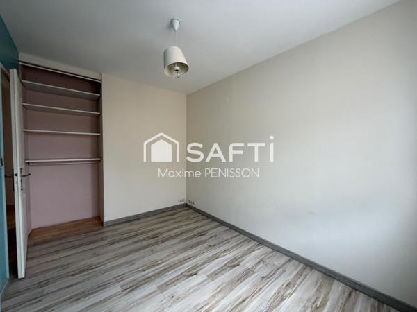 ? Maison familiale 4 chambres – Secteur calme