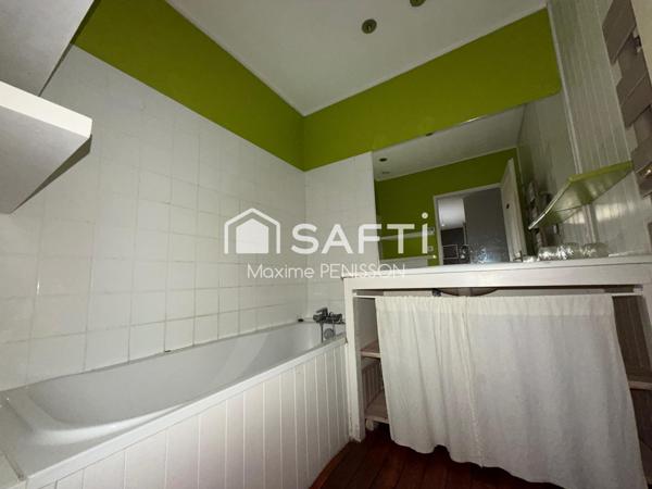 ? Maison familiale 4 chambres – Secteur calme