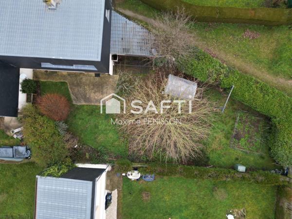 ? Maison familiale 4 chambres – Secteur calme