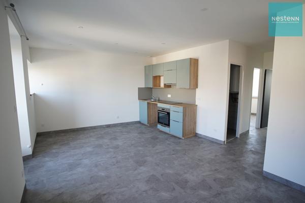 Appartement 5 min Montrond-les-Bains 3 pièce(s) 50 m² avec terrasse