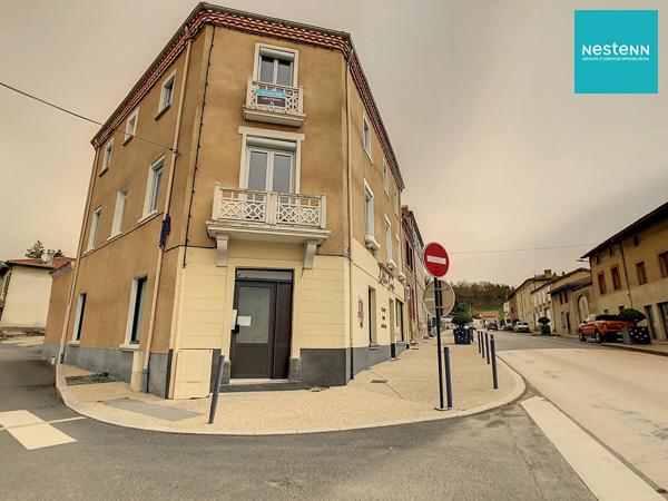 Appartement 5 min Montrond-les-Bains 3 pièce(s) 50 m² avec terrasse