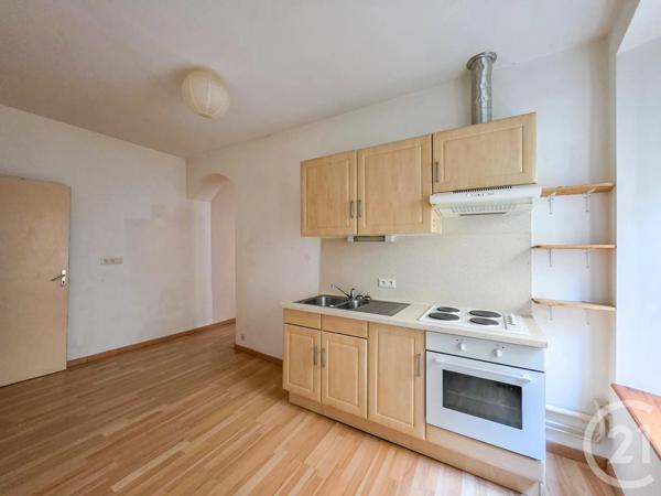 Appartement Triplex à vendre  3 pièces - 52 m 2   BRIOUDE  - 43