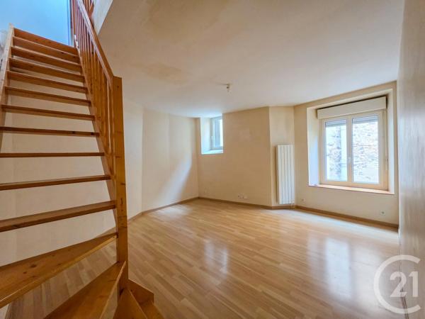 Appartement Triplex à vendre  3 pièces - 52 m 2   BRIOUDE  - 43