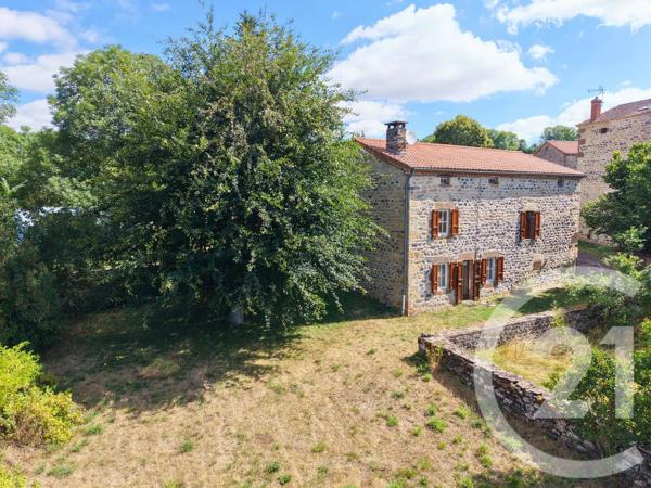Appartement Triplex à vendre  3 pièces - 52 m 2   BRIOUDE  - 43