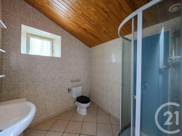 Appartement Triplex à vendre  3 pièces - 52 m 2   BRIOUDE  - 43