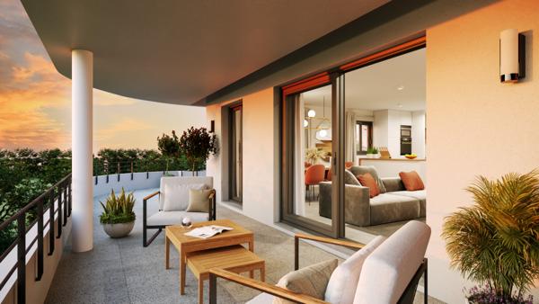 Achat appartement Cauro - 2 pièce(s) - 44 m² - 260 000 €