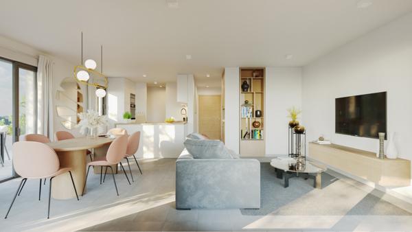 Achat appartement Cauro - 2 pièce(s) - 44 m² - 260 000 €