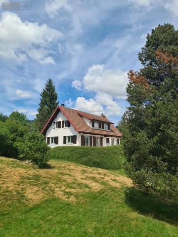 Achat - Maison Morteau 25500 6 pièces 145 m 2
