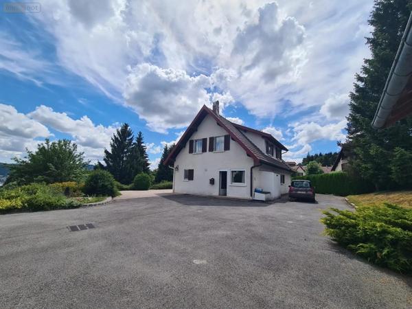 Achat - Maison Morteau 25500 6 pièces 145 m 2