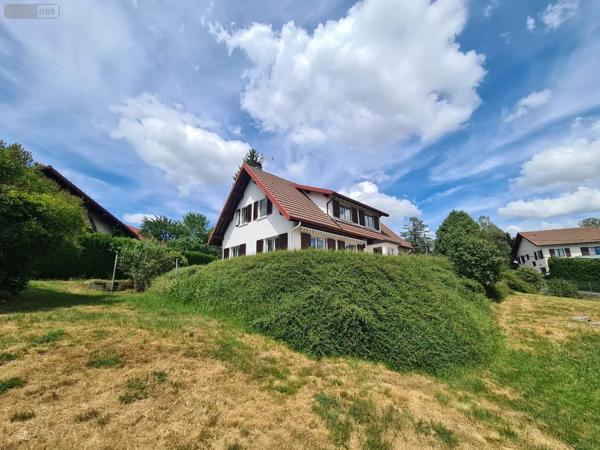 Achat - Maison Morteau 25500 6 pièces 145 m 2
