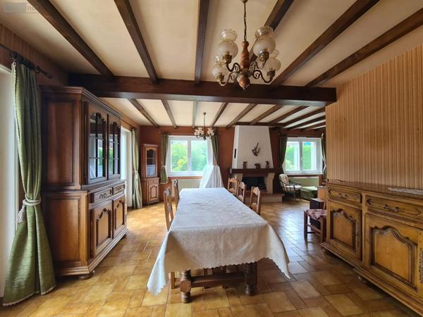 Achat - Maison Morteau 25500 6 pièces 145 m 2