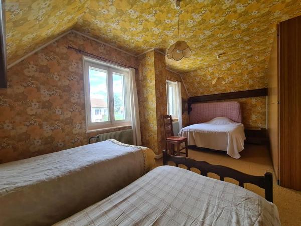 Achat - Maison Morteau 25500 6 pièces 145 m 2