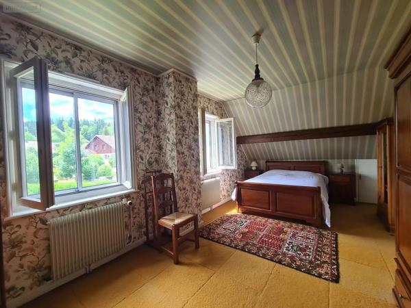Achat - Maison Morteau 25500 6 pièces 145 m 2