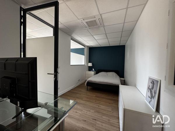 Location local d’activité 416 m² Villejust