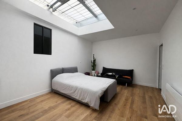 Location local d’activité 416 m² Villejust