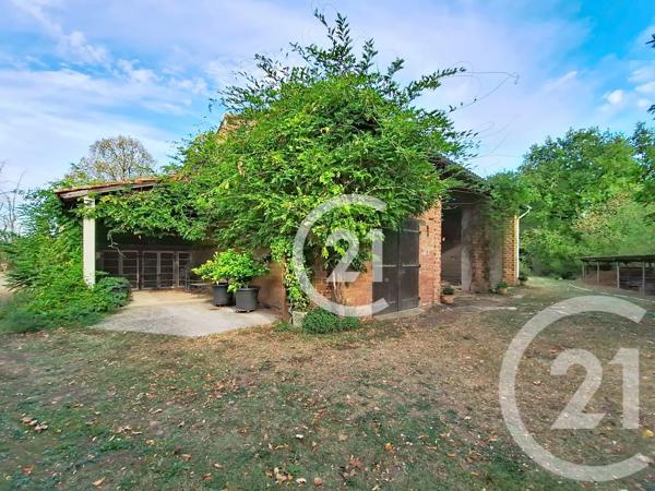 Maison à vendre  7 pièces - 268,50 m 2   LAVAUR  - 81