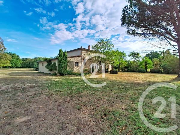Maison à vendre  7 pièces - 268,50 m 2   LAVAUR  - 81