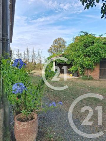 Maison à vendre  7 pièces - 268,50 m 2   LAVAUR  - 81