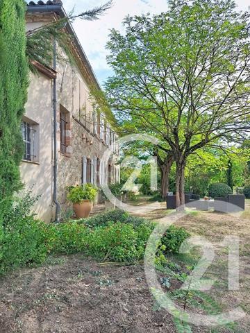 Maison à vendre  7 pièces - 268,50 m 2   LAVAUR  - 81