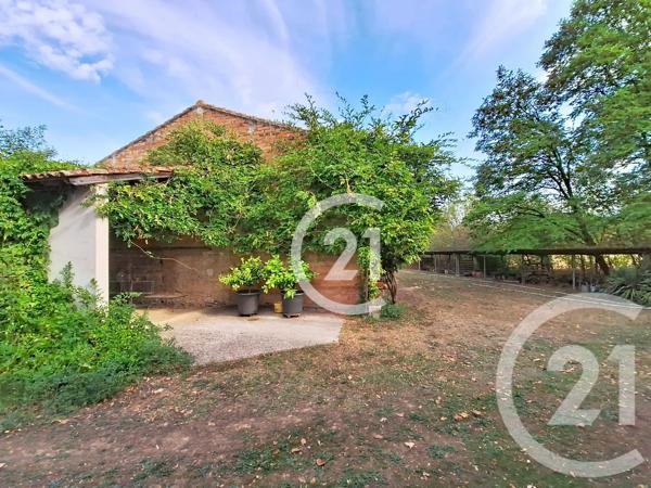 Maison à vendre  7 pièces - 268,50 m 2   LAVAUR  - 81