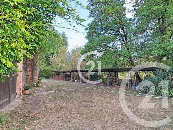 Maison à vendre  7 pièces - 268,50 m 2   LAVAUR  - 81