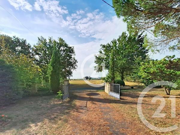 Maison à vendre  7 pièces - 268,50 m 2   LAVAUR  - 81