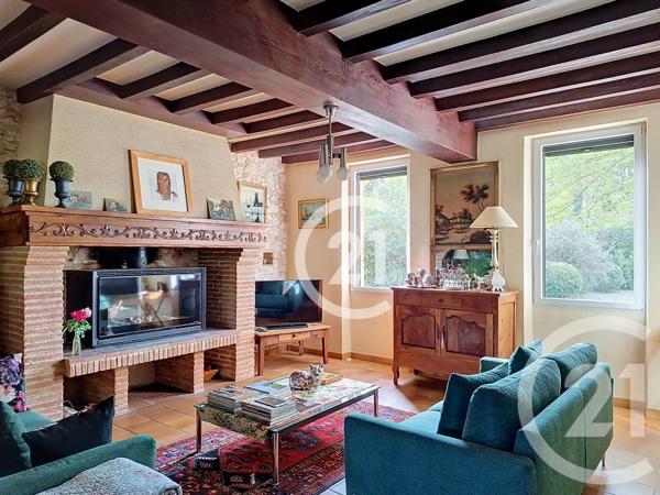Maison à vendre  7 pièces - 268,50 m 2   LAVAUR  - 81