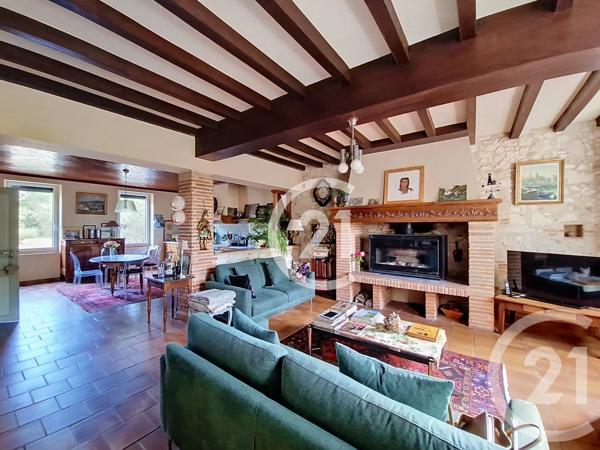 Maison à vendre  7 pièces - 268,50 m 2   LAVAUR  - 81