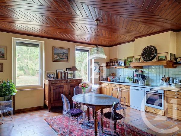 Maison à vendre  7 pièces - 268,50 m 2   LAVAUR  - 81