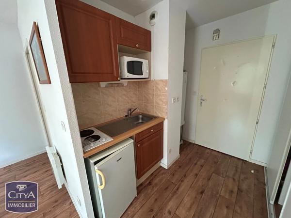 Appartement à vendre 1 pièce 23.13m² Aspin-en-Lavedan (65100)