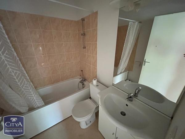 Appartement à vendre 1 pièce 23.13m² Aspin-en-Lavedan (65100)