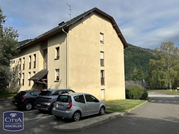 Appartement à vendre 1 pièce 23.13m² Aspin-en-Lavedan (65100)