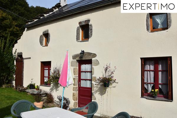 Menat (63560) Menat - Maison + Gite + Piscine + Bois