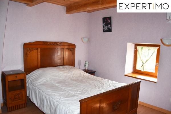 Menat (63560) Menat - Maison + Gite + Piscine + Bois